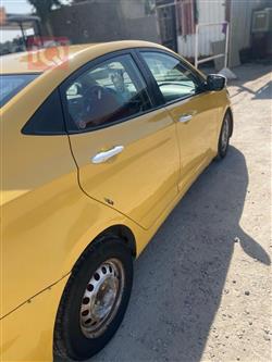 هیوندای ئەکسنت
